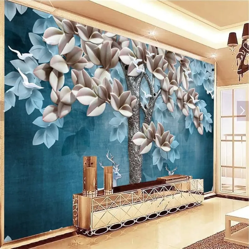 Reliable wallpaper fixing
